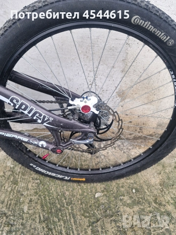 Планински велосипед Lapierre, снимка 3 - Велосипеди - 52709781