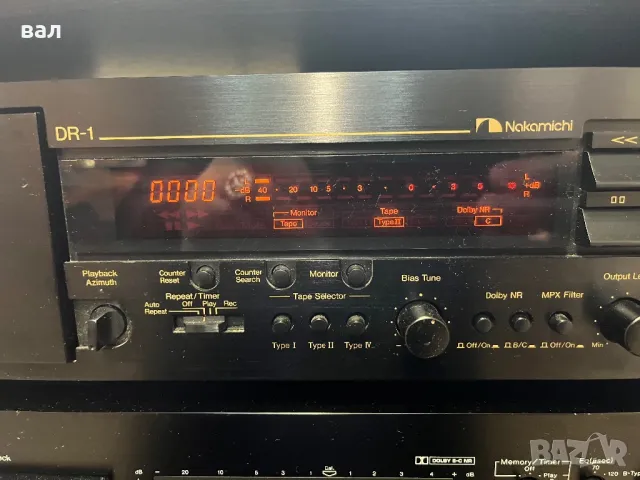 Nakamichi DR-1, снимка 4 - Декове - 49534135