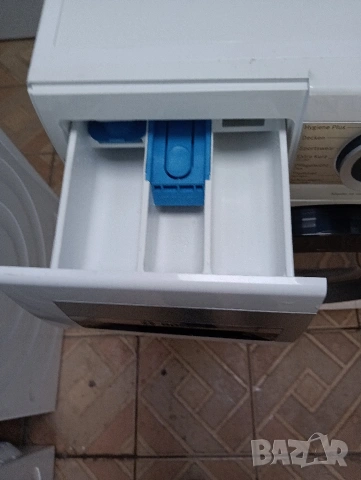 Като нова пералня Бош Bosch Serie 6 A+++ 9кг Made in Germany 2 години Гаранция!, снимка 7 - Перални - 54241704