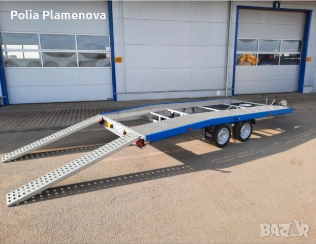 Платформа под наем, снимка 3 - Ремаркета - 54295765