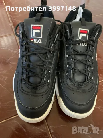 Оригинални мъжки маратонки “Fila”