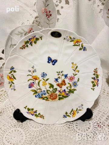 порцеланов поднос , снимка 1