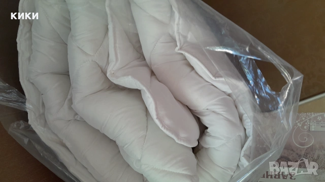 Родопско одеяло/одеяло Дилиос/зимна завивка НОВА, снимка 10 - Олекотени завивки и одеяла - 46036615