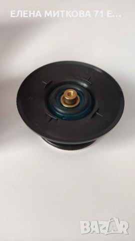 Дръжка за капак с вграден термометър нова,в кутия, снимка 5 - Съдове за готвене - 54115485