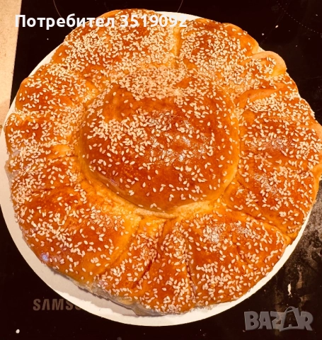 Изработка на меденки и погачи, снимка 13 - Домашни продукти - 52961432