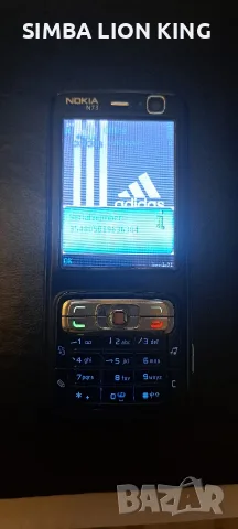 NOKIA N73 MUSIC EDITION, снимка 4 - Nokia - 55908349