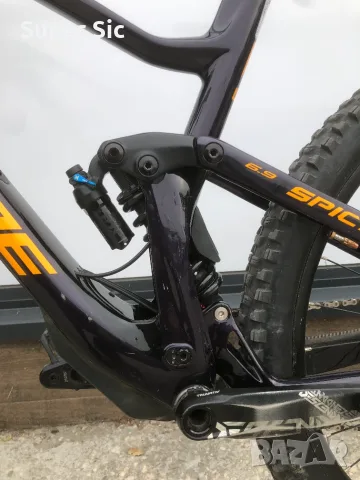 Lapierre Spicy CF 6.9 Mountain Bike 2022, снимка 3 - Велосипеди - 56226411