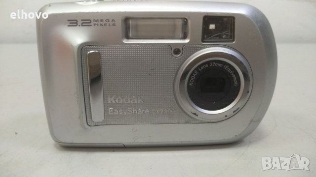 Фотоапарат Kodak CX7300, снимка 2 - Фотоапарати - 35080723