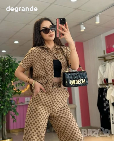 Само за фенове на GUCCI.Най-търсените модели са отново налични.Побързайте бройките са ограничени, снимка 3 - Комплекти - 50825714