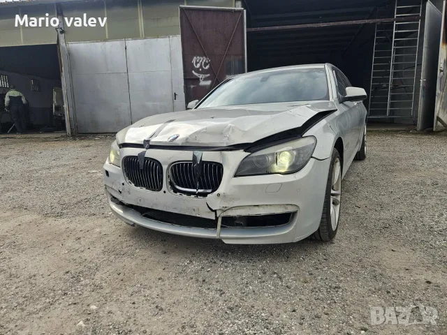 Bmw 730LD НА ЧАСТИ