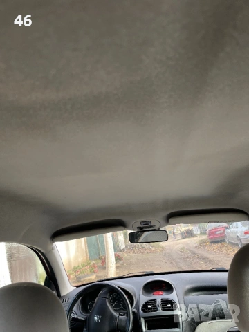 Peugeot 206 16v , снимка 6 - Автомобили и джипове - 53018135