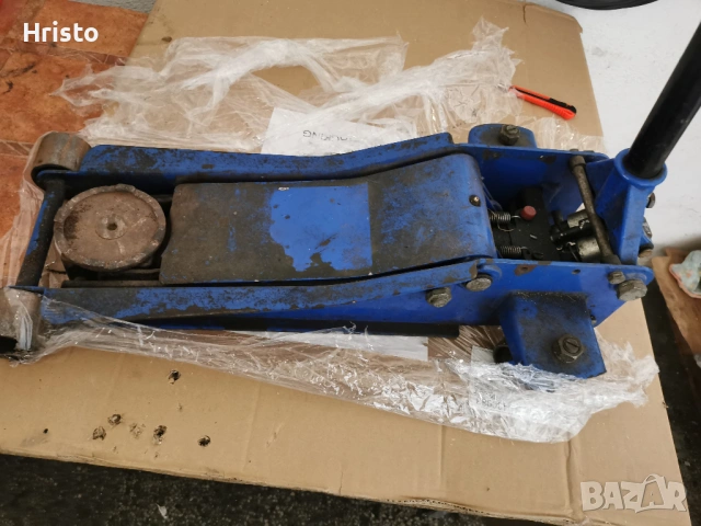 Ремонт на хидравлични и пневматични цилиндри за багери, трактори, кранове и крикове , снимка 7 - Други ремонти - 50891517