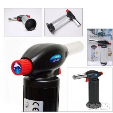 Газова горелка