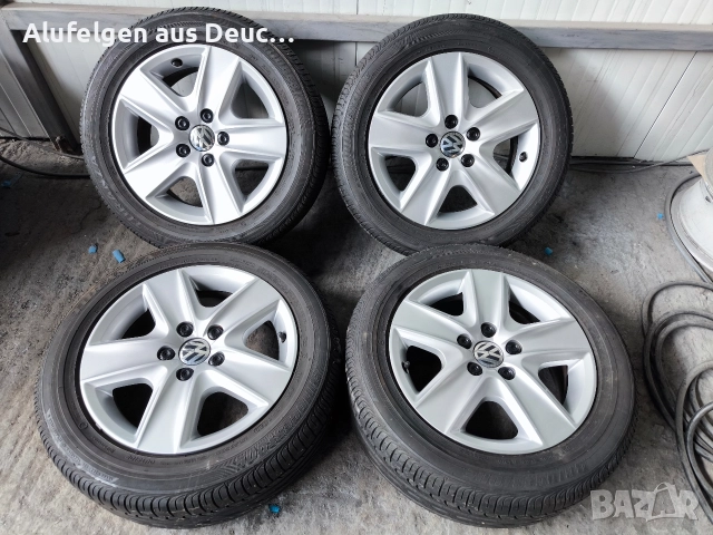 Джанти за VW 16