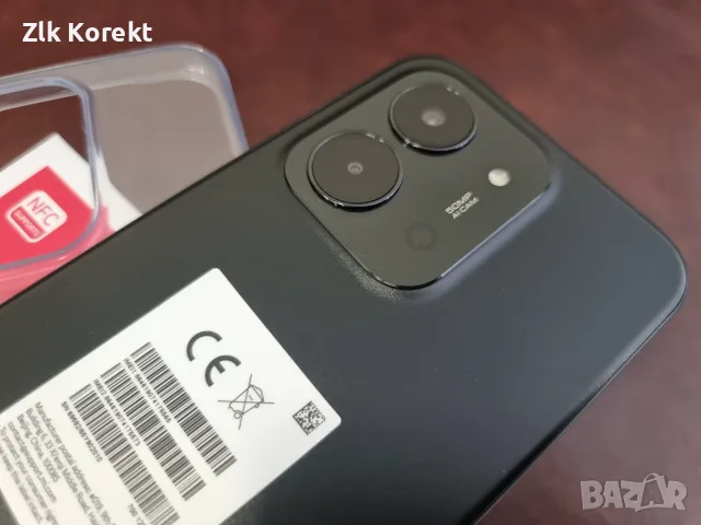 Redmi 15C 5G, 128GB, 4GB RAM, снимка 5 - Xiaomi - 55741486