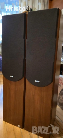 Тонколони Bowers & Wilkins Preference 4(P4), снимка 2 - Тонколони - 52484054