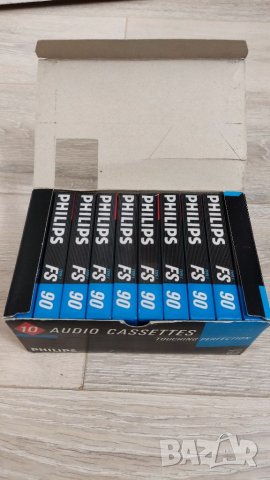 Аудио касета Philips "Супер промо""
