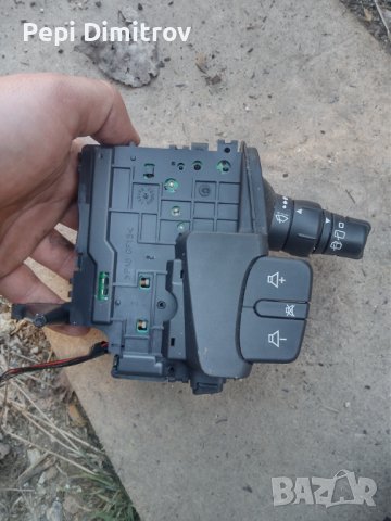 Лостчета светлини + Дистанционно за Renault Scénic 2 Pa6gf15.