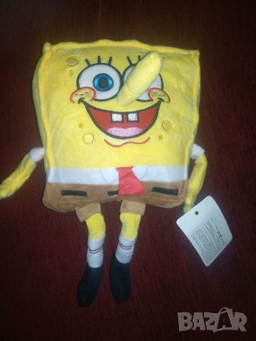 Среден Спондж Боб квадратни гащи, снимка 1