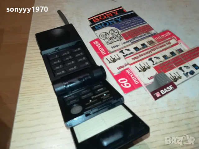 PANASONIC-ТЕЛЕФОН ЗА КОЛЕКЦИЯ 2103250747