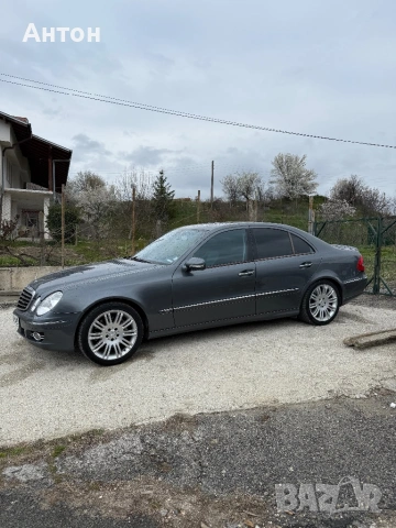 Мерцедес Е280 3.0 EVO, снимка 2 - Автомобили и джипове - 37219935