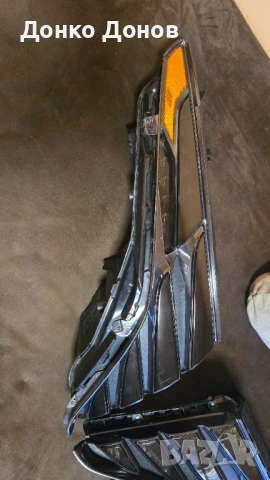 Фар ляв и десен Хюндай Туксон 2022г., снимка 2 - Автомобили и джипове - 54135080