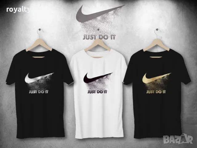 Nike тениски 