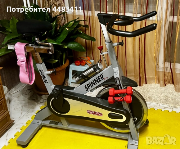 Продавам SPINNER, снимка 3 - Фитнес уреди - 52702465