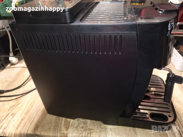Delonghi Magnifica Start кафе-робот,кафе-машина, снимка 2 - Кафемашини - 56395611