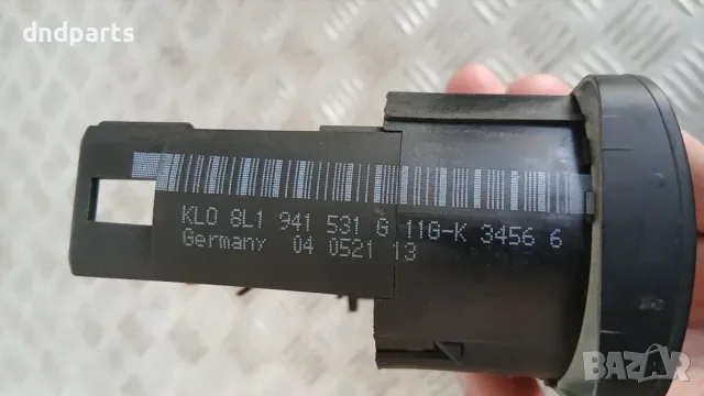 Ключ светлини Audi A3 2000 8L1941531G 04052113 A3 (8L) (1996-2003), снимка 2 - Части - 56240602