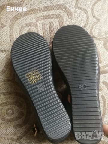 Чисто нови сандали, снимка 5 - Сандали - 36609821