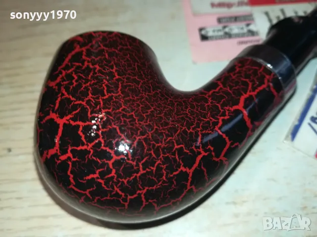 нова стилна лула 0512241449, снимка 2 - Лули - 48236474