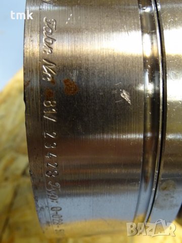 електромеханична спирачка Ortlinghaus 0- 028- 500- 11-002 24VDC, снимка 4 - Резервни части за машини - 35402867