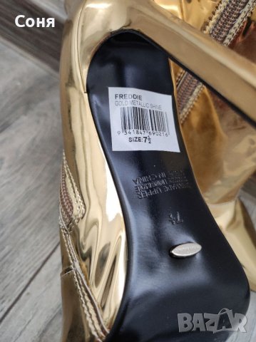 Нови уникални маркови боти, снимка 2 - Дамски боти - 39082903