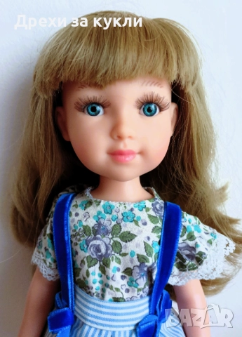 Кукла Reina del Norte 33 см