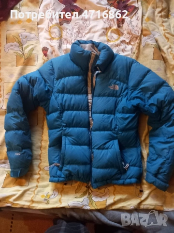 Дамска/ детска пухенка the north face