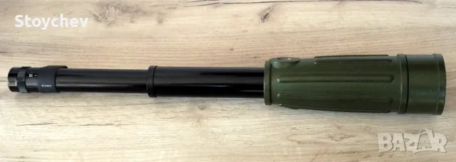 Зрителна тръба Nickel Marburg Supra 15-60x60, снимка 2 - Други ценни предмети - 49244512