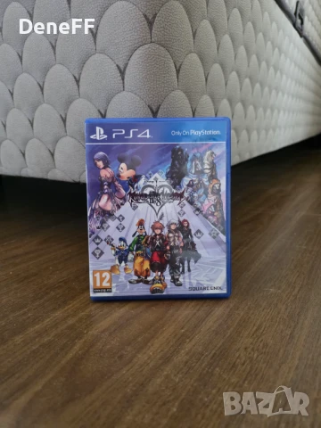Kingdomhearts ps4 ps5 playstation  4/5