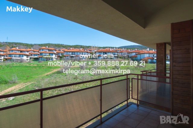 Просторен апартамент 1+2 с прекрасна панорама!, снимка 8 - Апартаменти - 54146248