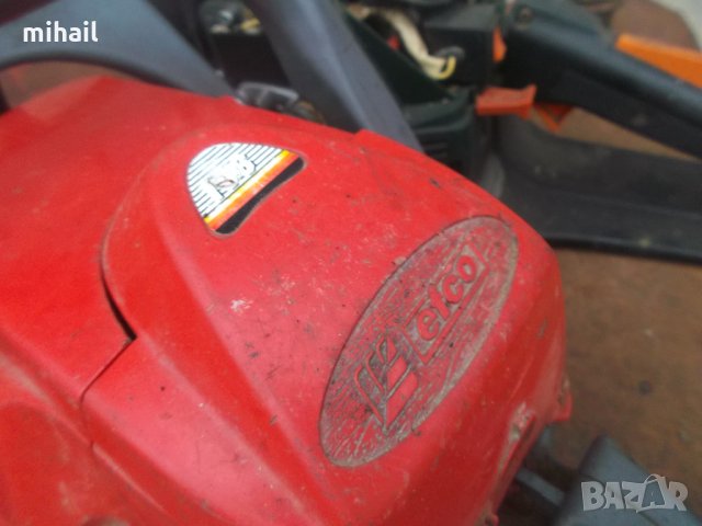 efco 136  на части, снимка 3 - Градинска техника - 31210941