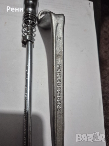 Инструменти Мерцедес , снимка 4 - Други инструменти - 37229624