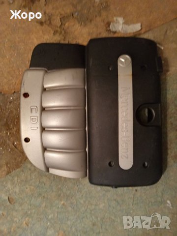 Кора за двигател Mercedes 270 cdi