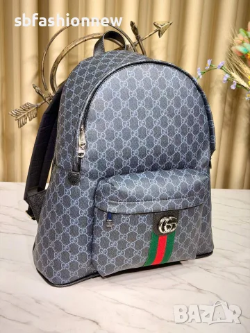 Gucci раница различни цветове, снимка 2 - Раници - 56253107