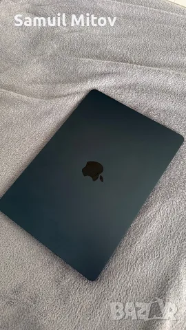 MacBook Air 13-inch, M3, 2024