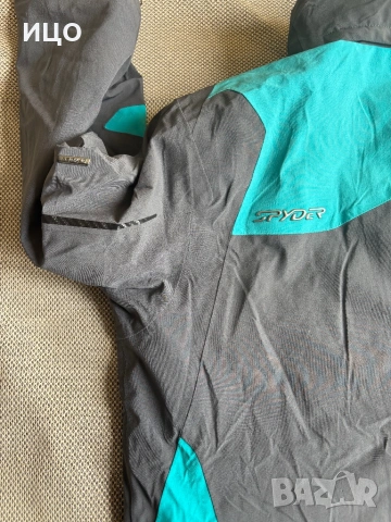 Мъжко ски яке Spyder , снимка 5 - Зимни спортове - 54039335