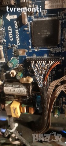 Платка MAIN AV CV9203H-Q42, снимка 2 - Части и Платки - 34520171