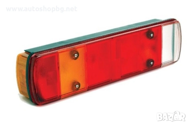 Стоп за Volvo FH1 / FM1 (1993–2005) с букса – ляв / десен, снимка 2 - Части - 54213397