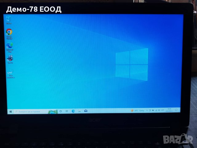 Acer Aspire 3 AMD A9 RAM 12GB DDR4 SSD 256  Видео: 2GB, снимка 2 - Лаптопи за дома - 42303085