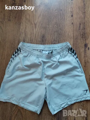 Gymshark - мъжки фитнес шорти М , снимка 6 - Спортни дрехи, екипи - 56018094