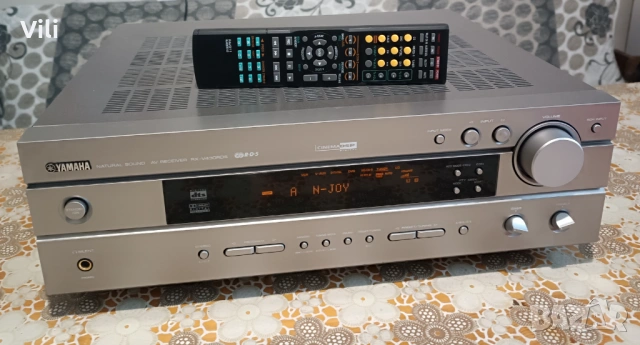 Yamaha RX-V430RDS, снимка 2 - Ресийвъри, усилватели, смесителни пултове - 53064608